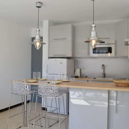 Apartment Sp920-002 2 Pieces Pierre La Saint-Pierre-la-Mer (Aude)